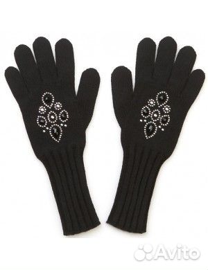 Chobi комплект шапка/варежки 54-56