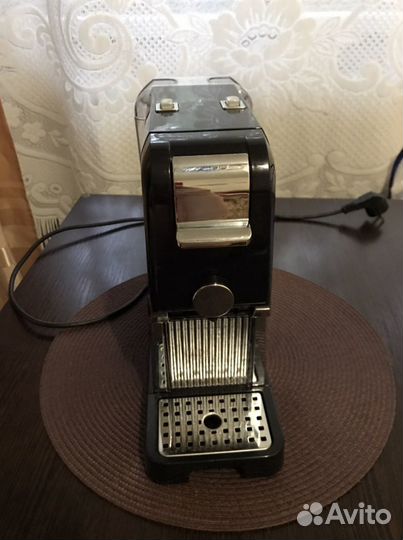 Кофемашина squesito