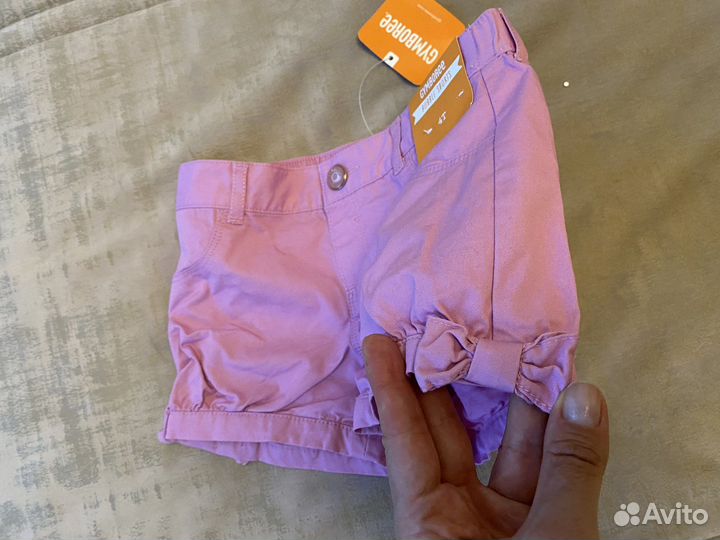 Шорты Gymboree нов., 104 см