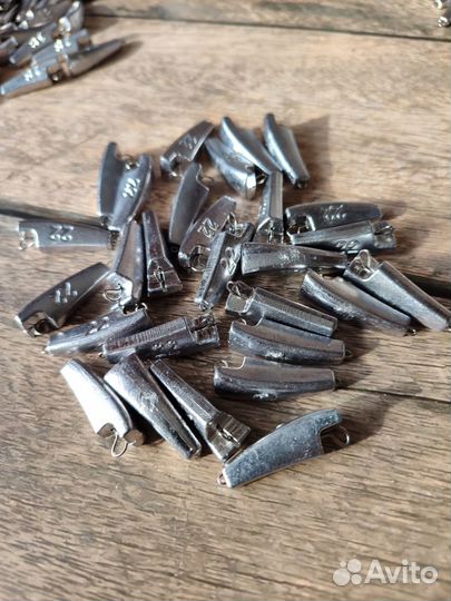 Грузило рыболовные проходимец