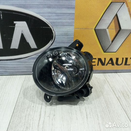 Фара противотуманная птф Туманка LADA largus ларгу