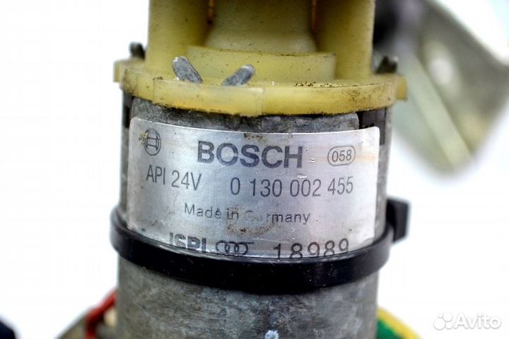 Мотор регулировки сидений volvo FH12 1-seeria (01