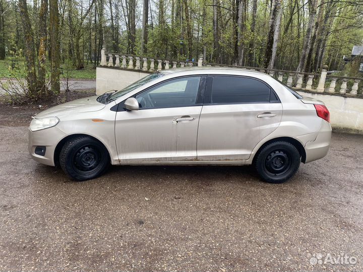 Chery Bonus (A13) 1.5 МТ, 2011, 154 000 км