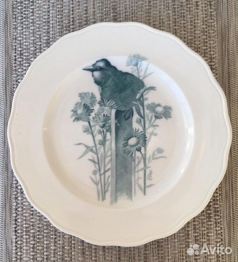 Антиквариат посуда