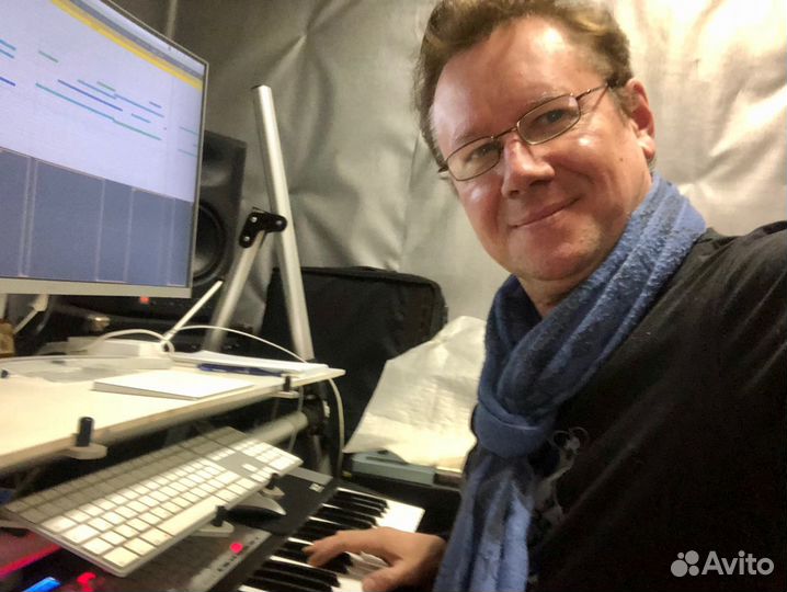 Аранжировка, запись, сведение, мастеринг