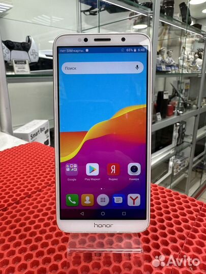 HONOR 7S, 16 ГБ