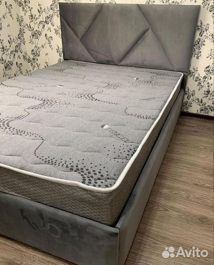 Кровати односпальная, двухспальная. Доставка