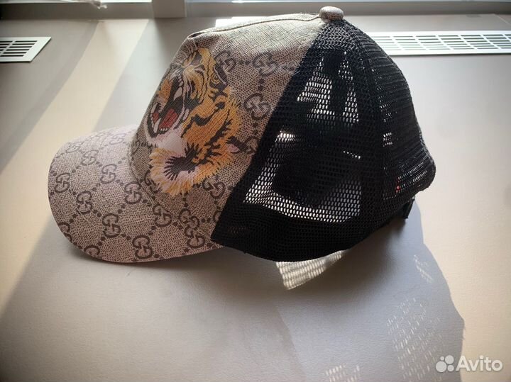 Кепка Gucci (Бронь)