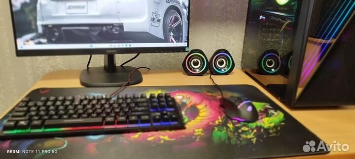 Продам игровой компьютер