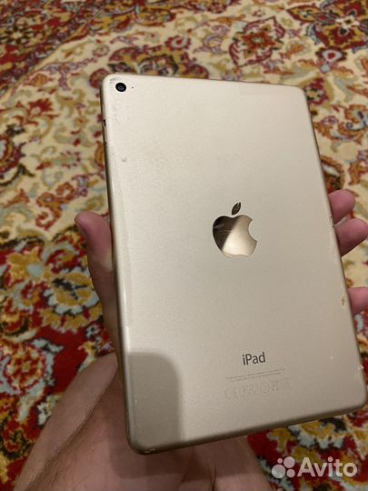 iPad mini 4 128gb a1538
