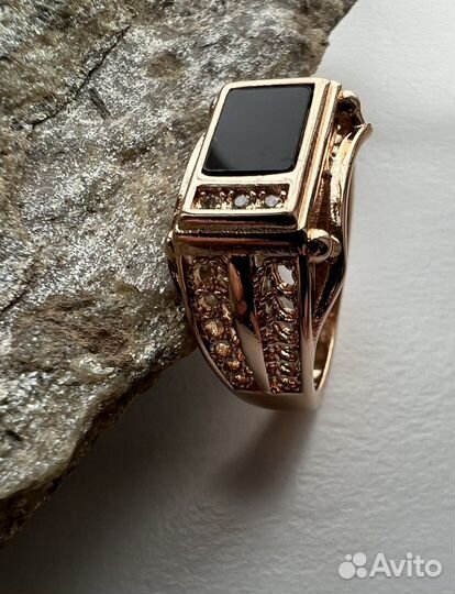 Мужская печатка