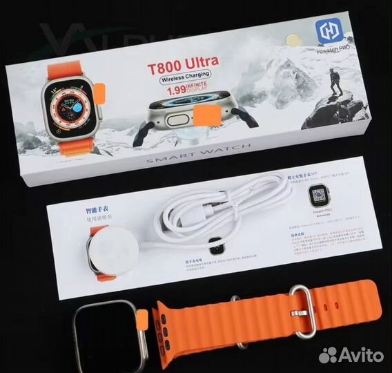 Apple watch t800