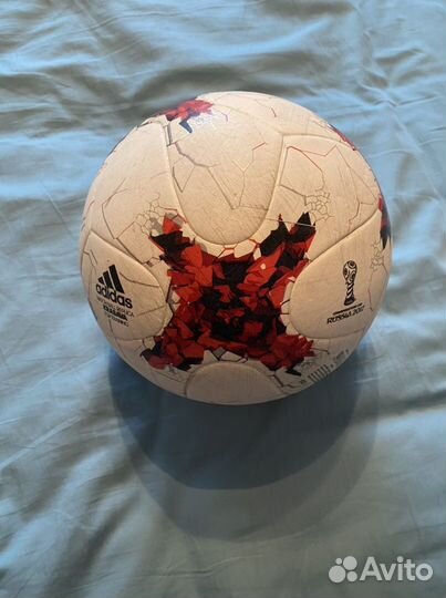 Футбольный мяч «Красава»