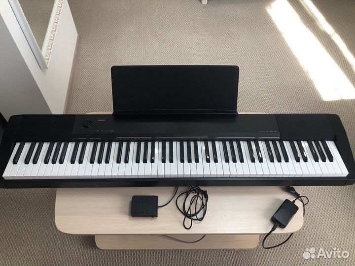 Цифровое пианино casio cdp 130