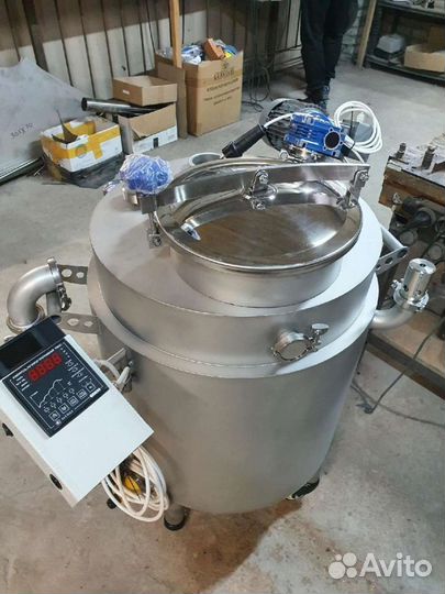 Пвк 80/120Л котел пароводяной