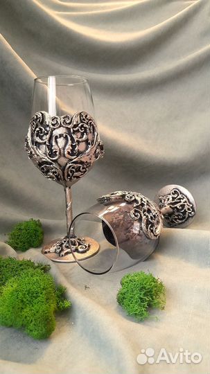 Бокалы для вина