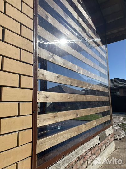 Мягкие окна