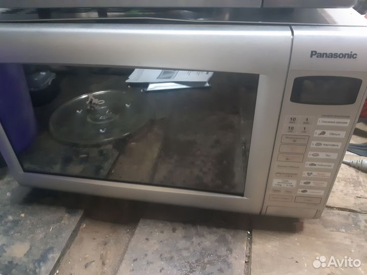Микроволновая печь Panasonic