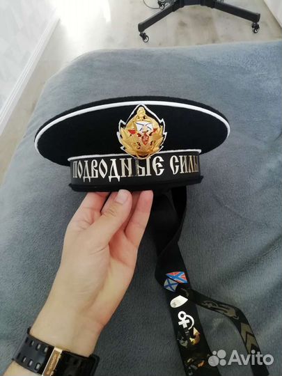 Бескозырка Беска Дембельская дмб