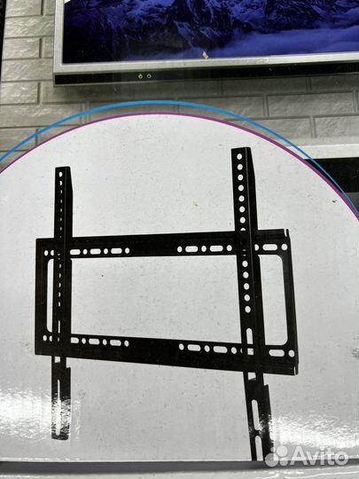 Кронштейн для телевизора 26-55 новый