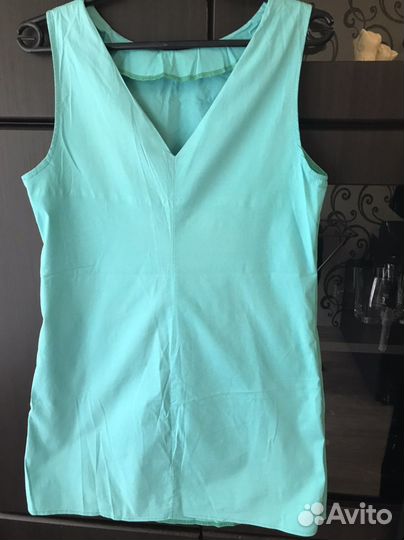 Летнее платье