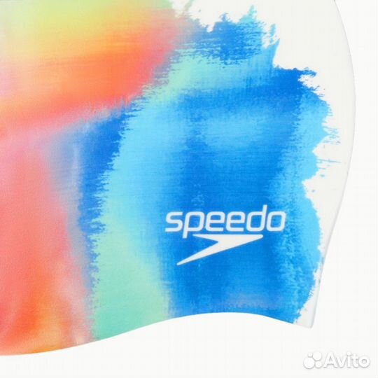 Speedo Шапочка для плавания Digital Printed