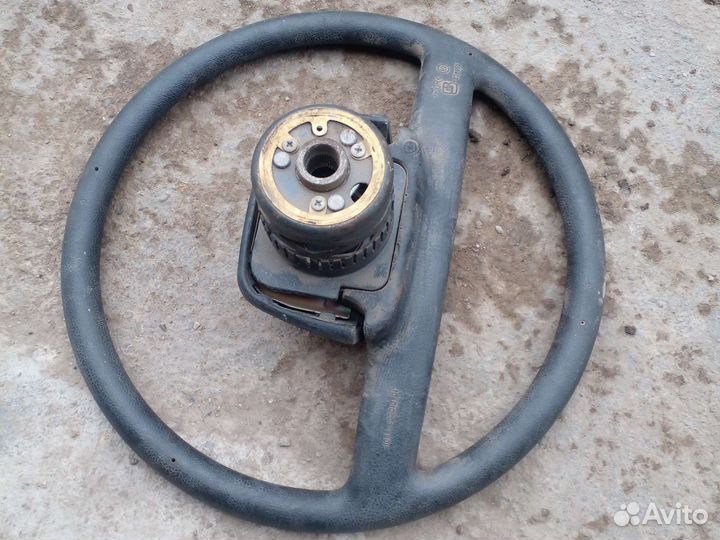 Руль на ваз 2108