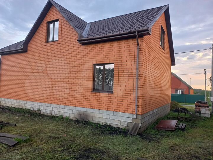 Дом 168 м² на участке 15,5 сот.