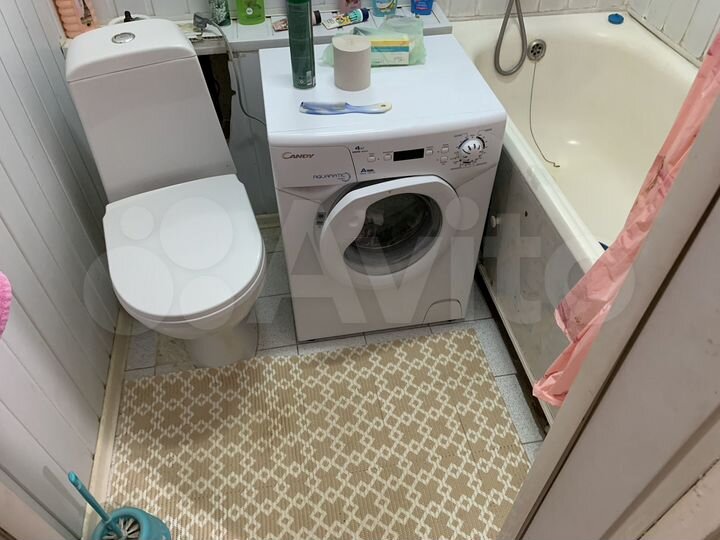 1-к. квартира, 32,3 м², 1/5 эт.