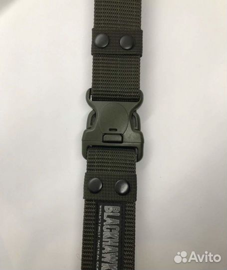 Тактический ремень