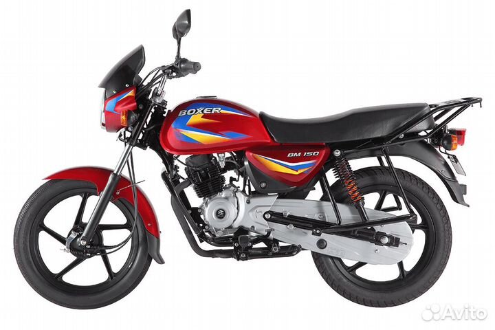 Мотоцикл Bajaj Boxer 150 UG