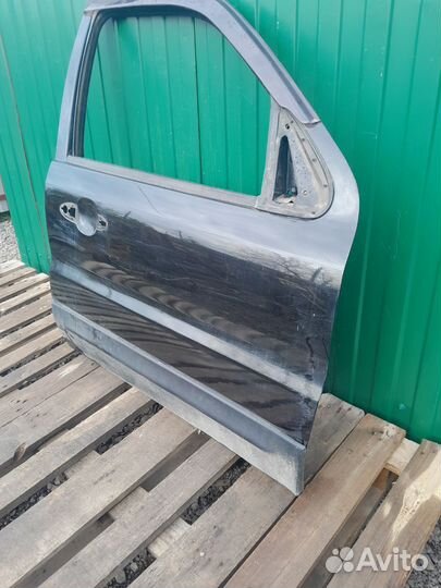 Дверь передняя правая форд маверик 2