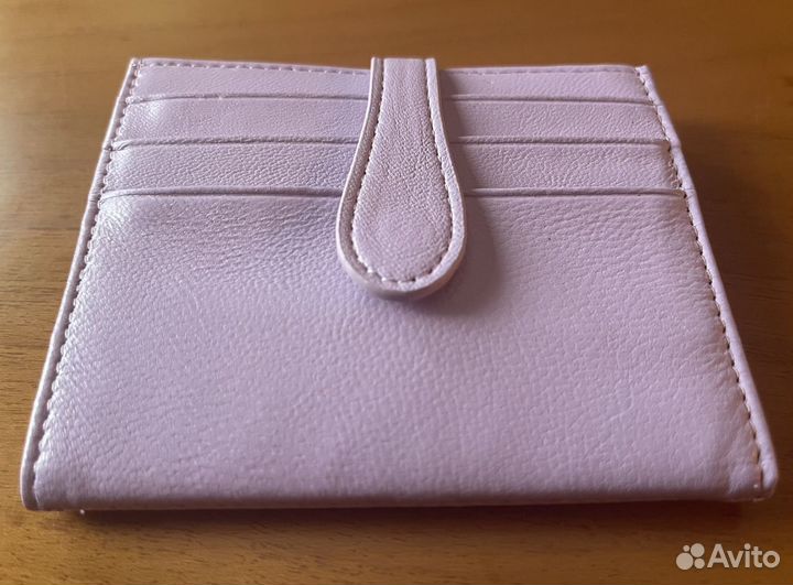 Кошелек для карточек Fabretti