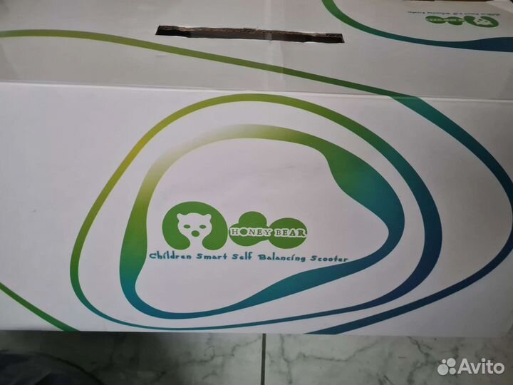 Гироскутер детский бу без зарядного устройства