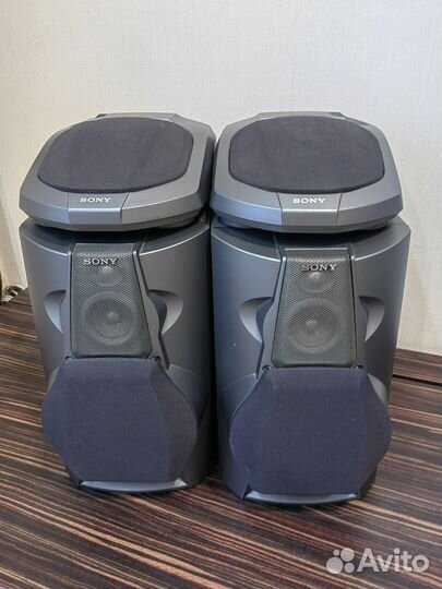 Акустическая система объемного звучания Sony