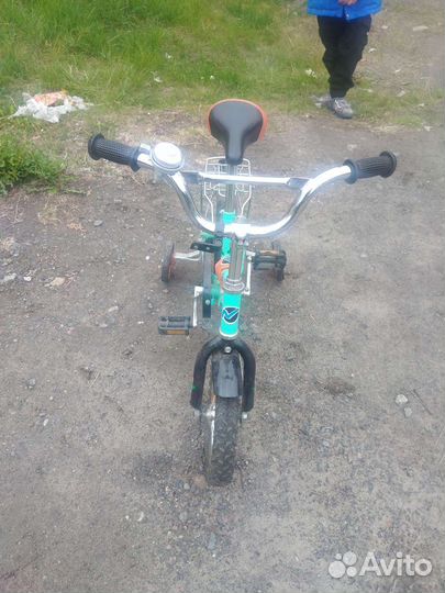 Детский велосипед бу
