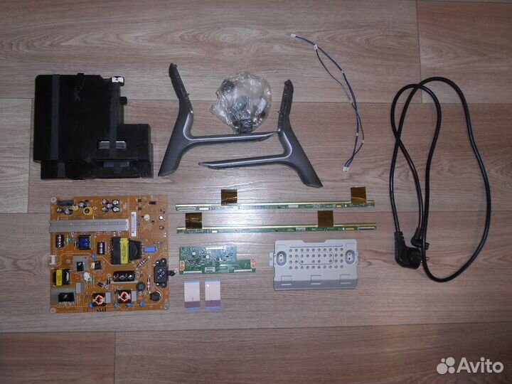 Запчасти от LG 42LB580V - ZB и Fusion fltv-32W4