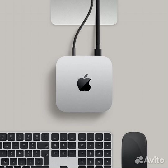 Apple 2024 Mac mini M4