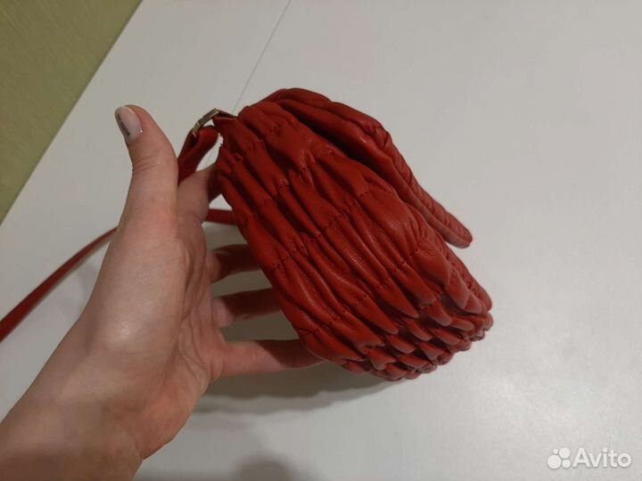 Клатч mango новый