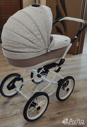 Коляска Адамекс Катрина 2 в 1