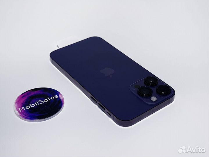 Новый iPhone Xr в корпусе 14 pro 128 гб