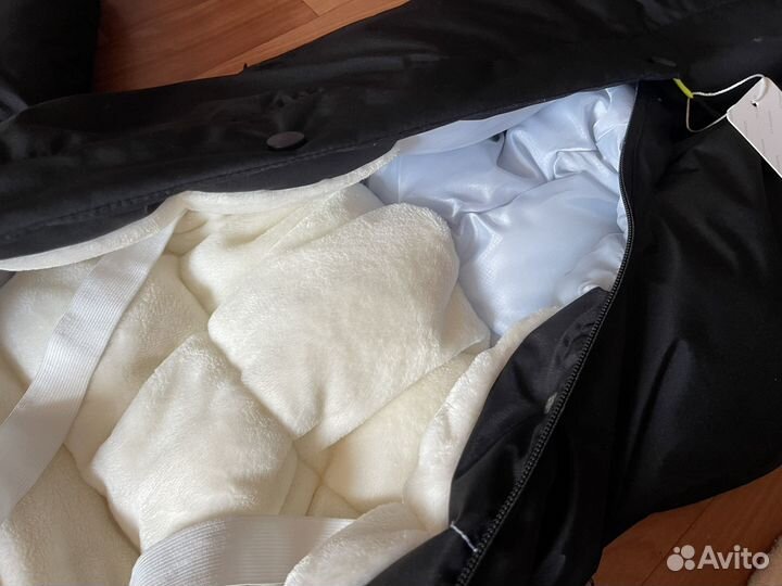 Зимний комбинезон 92-98