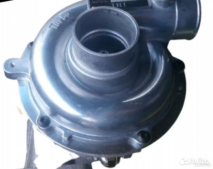 Hitachi zx500lch турбина