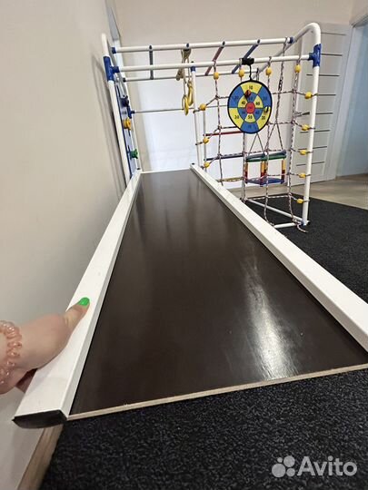 Спортивный комплекс детский