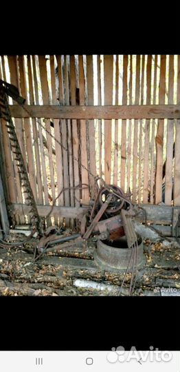 Косилка сегментная т 25