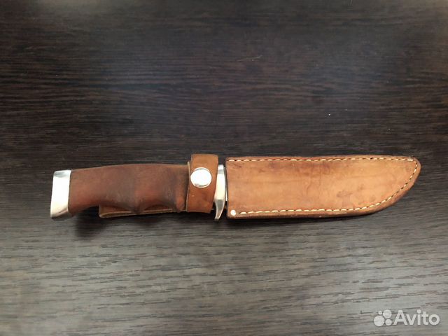 Нож грибной/охотничий