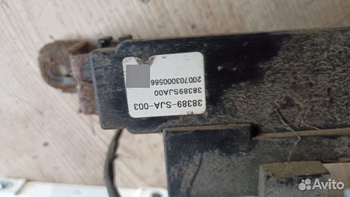 Иммобилайзер Honda Cr-V RE4 K24A 2008
