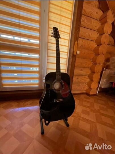 Naranda DG120BK акустическая гитара
