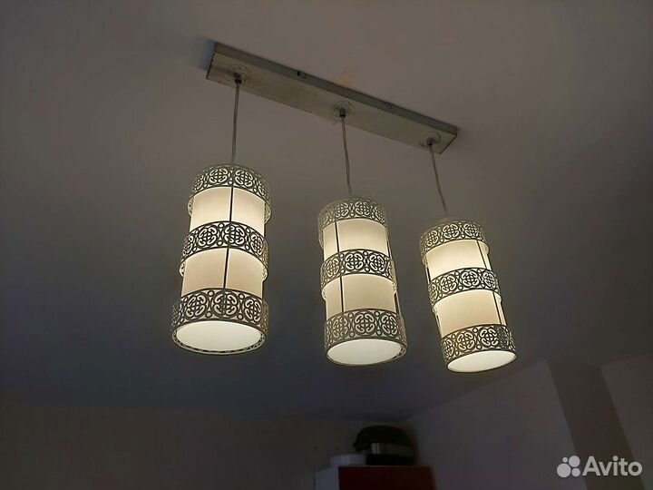 Светильник подвесной на кухню