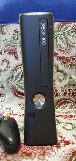Xbox 360 Freeboot(прошитый)